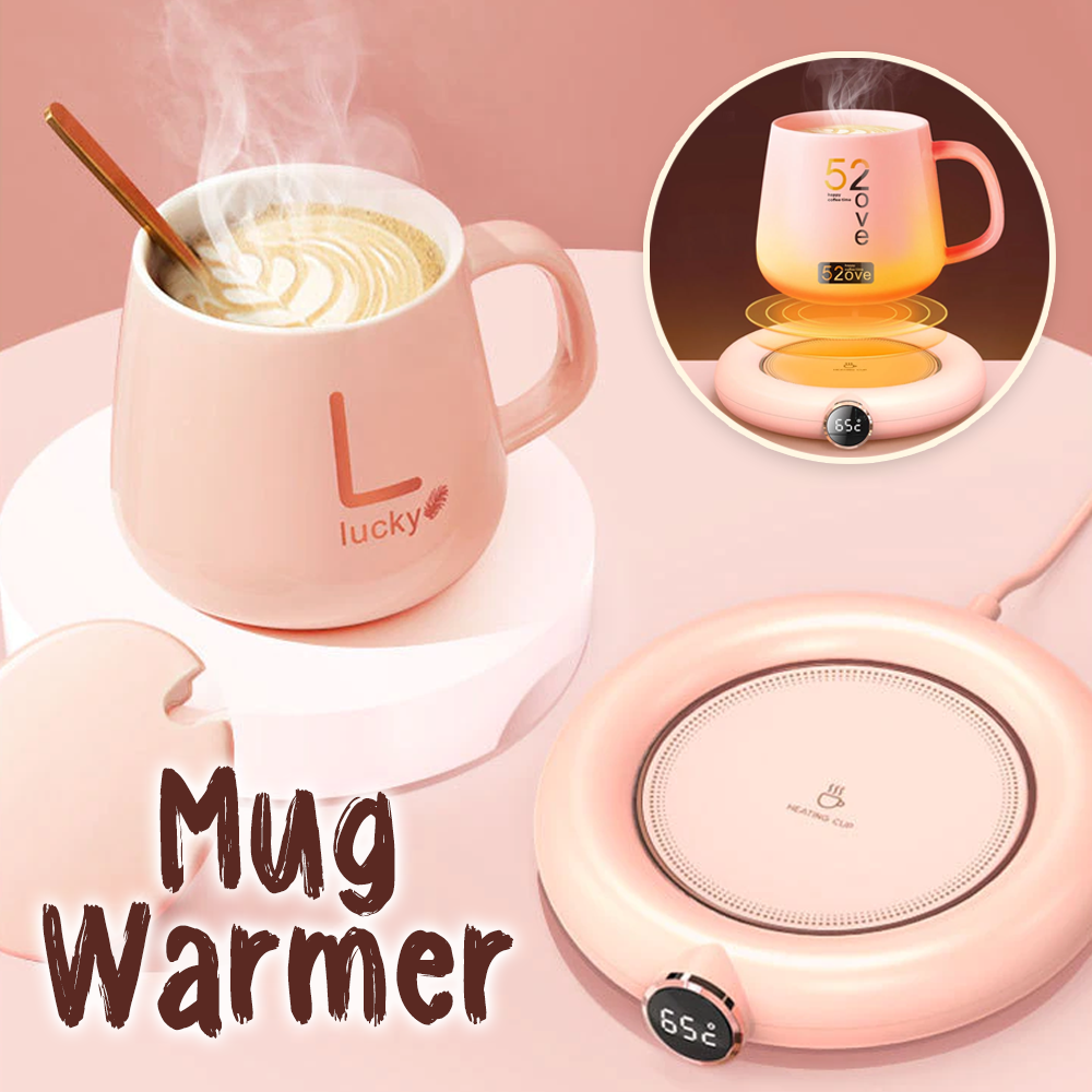 Zolara - Mug Warmer - Der beste Begleiter für heiße Getränke