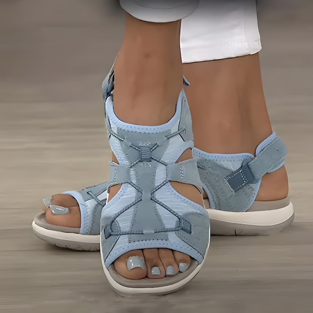 Orthopädische Damen-Sandalen!