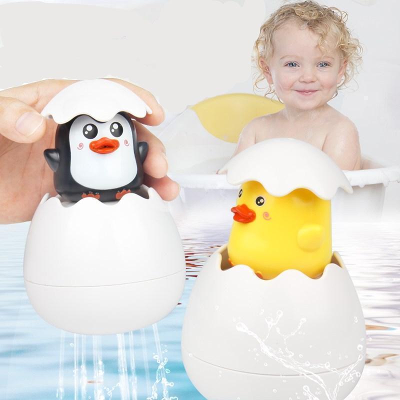 Baby Badespielzeug Schwimmendes Brutei - 1 + 1 Gratis!