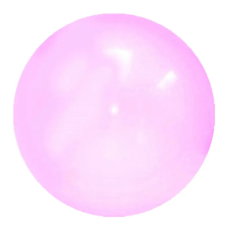 JellyBall | Aufblasbarer Ball für Kinder