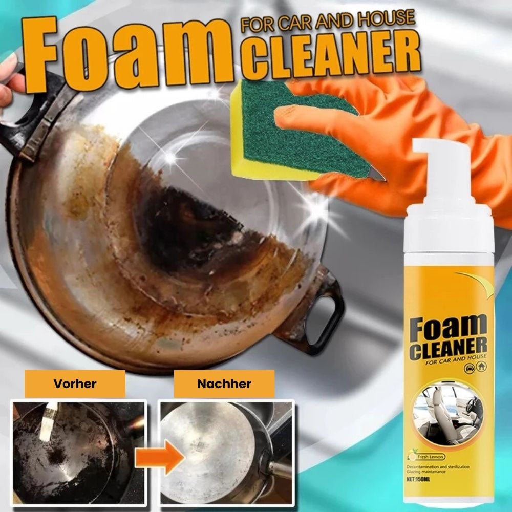 Zolara Magic Foam Cleaner