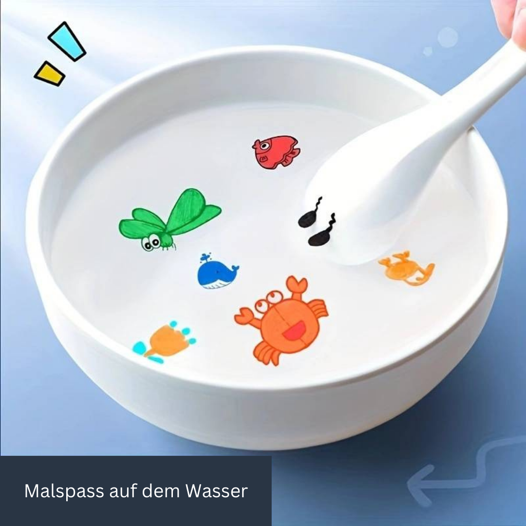 Wasser-Zauberstifte für Kinder