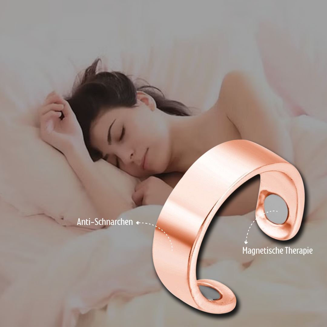 SnoozeGuard Anti-Schnarch-Ring