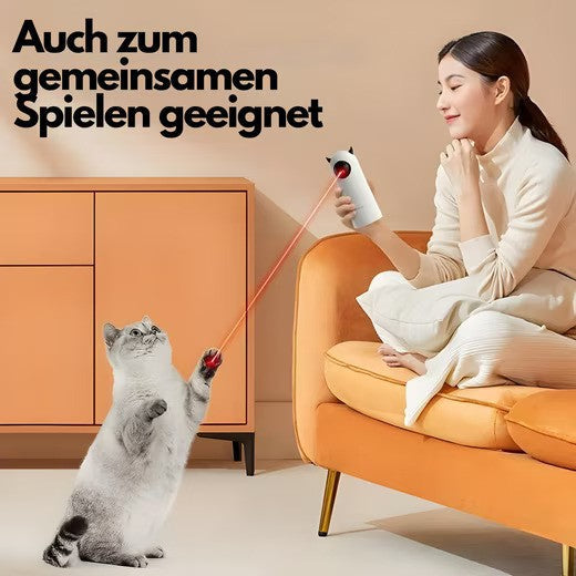 Katzen-Laserspielzeug | Ultimative Katzenfitness