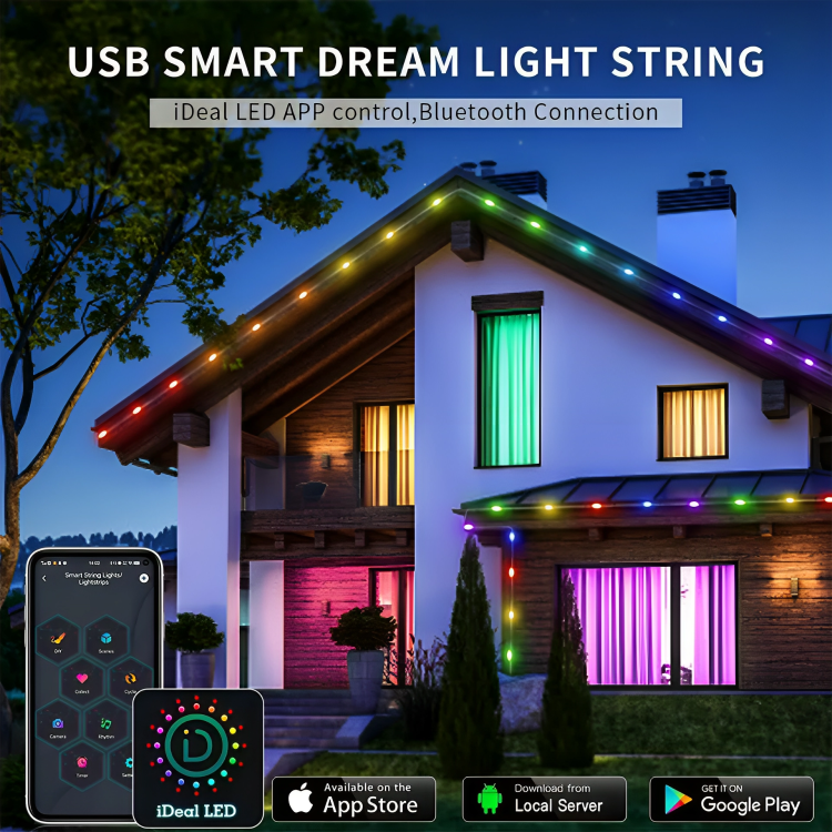 Zolara - Smart Lights (App-Steuerung)