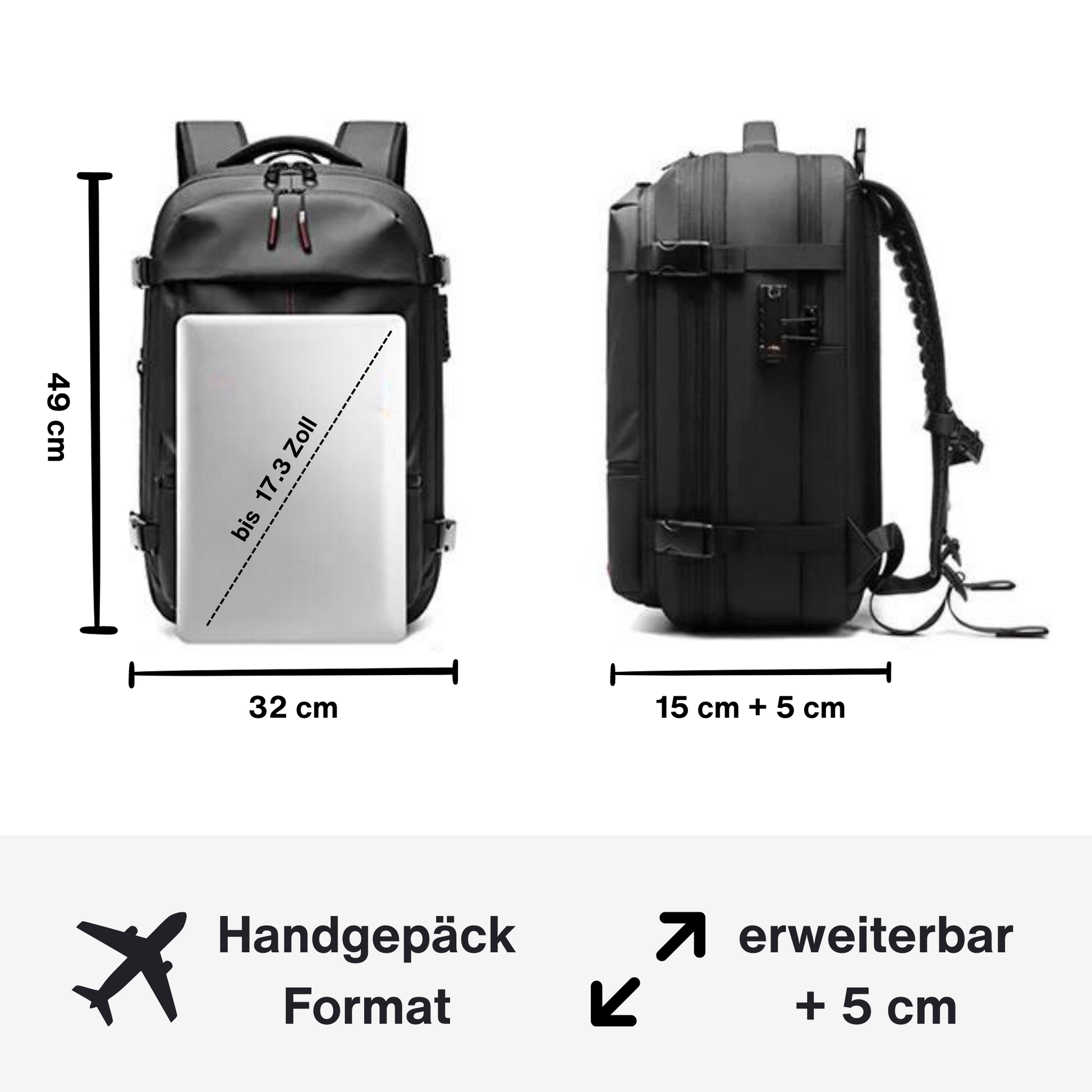 Rucksack | Der ultimative Reisebegleiter