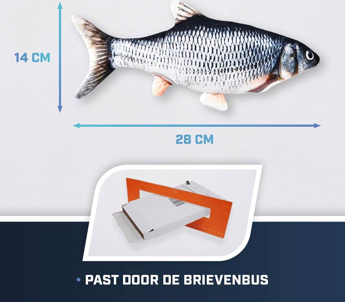 Zolara - Magische Fisch | Cyber Week, 30% Rabatt!