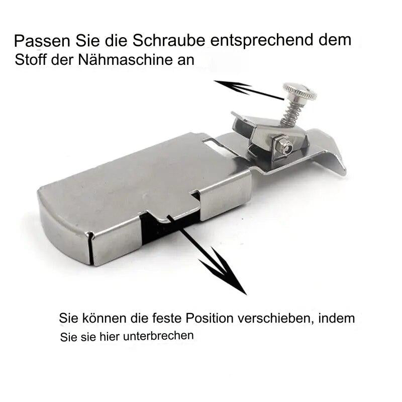 Zolara Universal Magnetische Nähmaschinen-Lehre