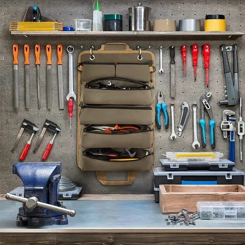 Werkzeugrollentasche Organizer