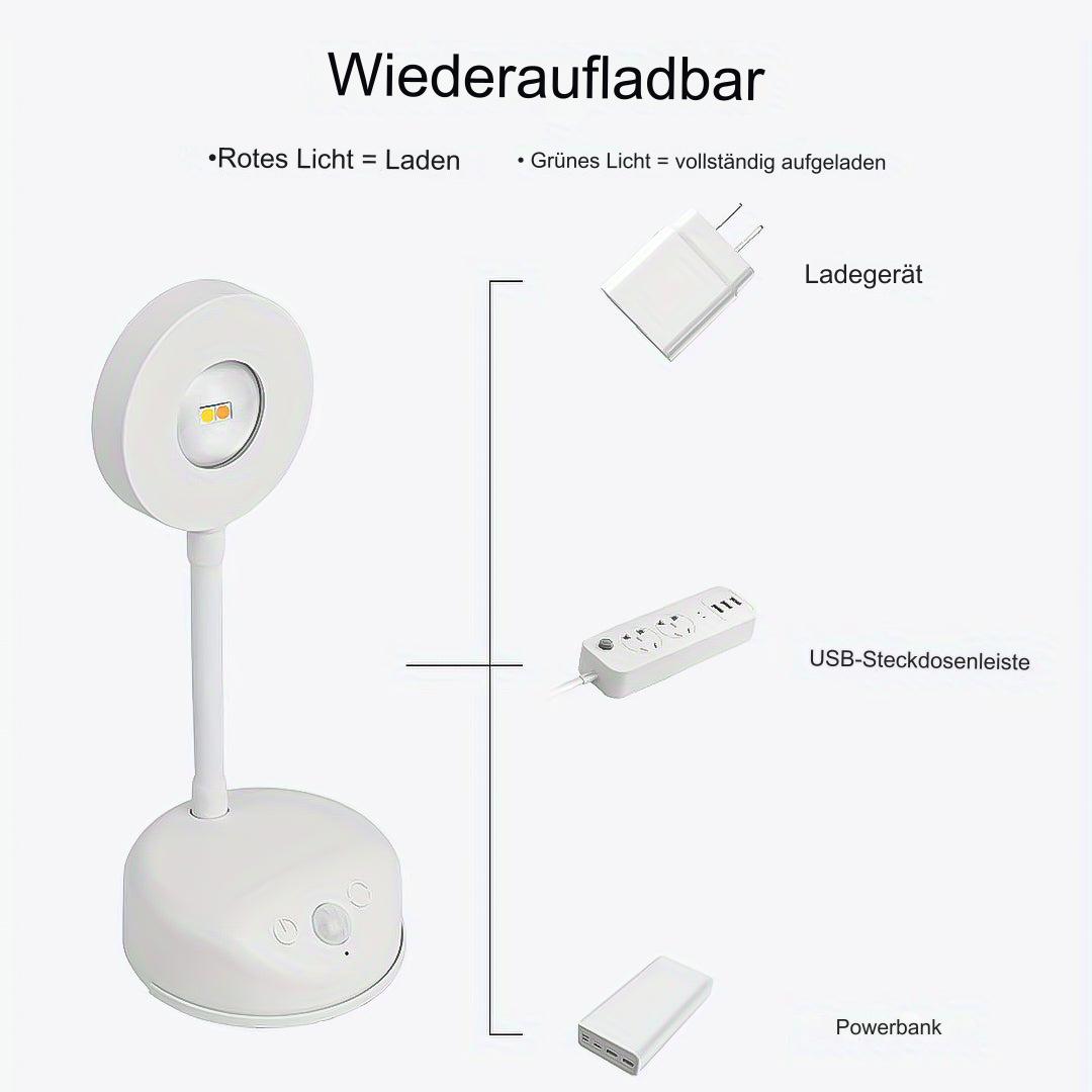 DreamGlow™ LED-Sensor-Strahler