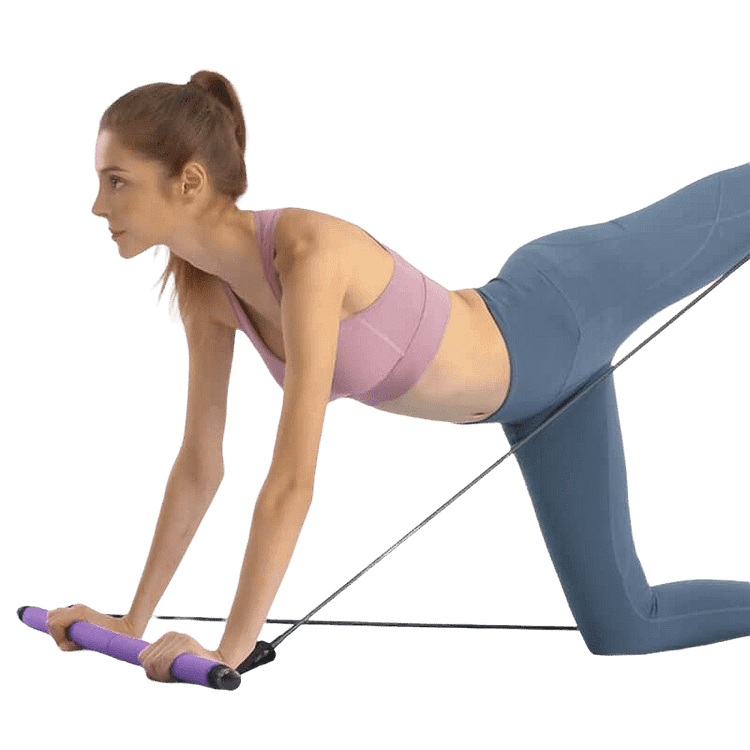 ZenBar Multifunktionale Pilates-Stange