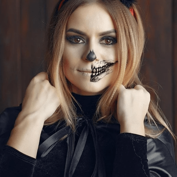 Zolara Gruselige Halloween-Streich-Tattoos