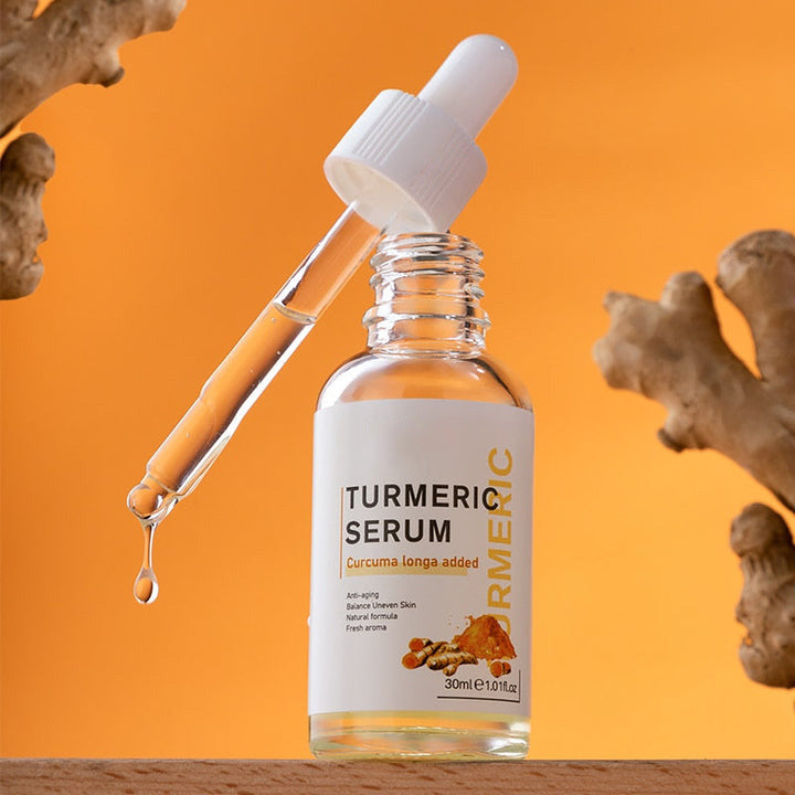 Zolara Tumeric-Serum