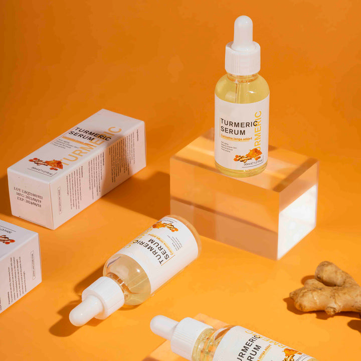 Zolara Tumeric-Serum