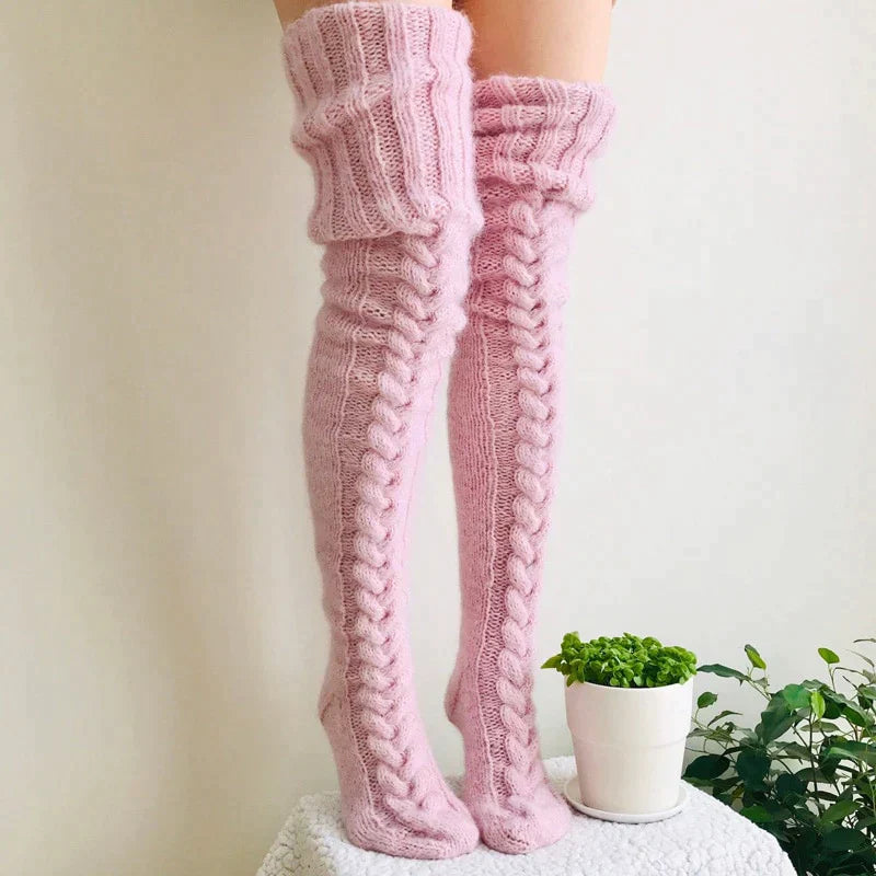 Die perfekten Wintersocken