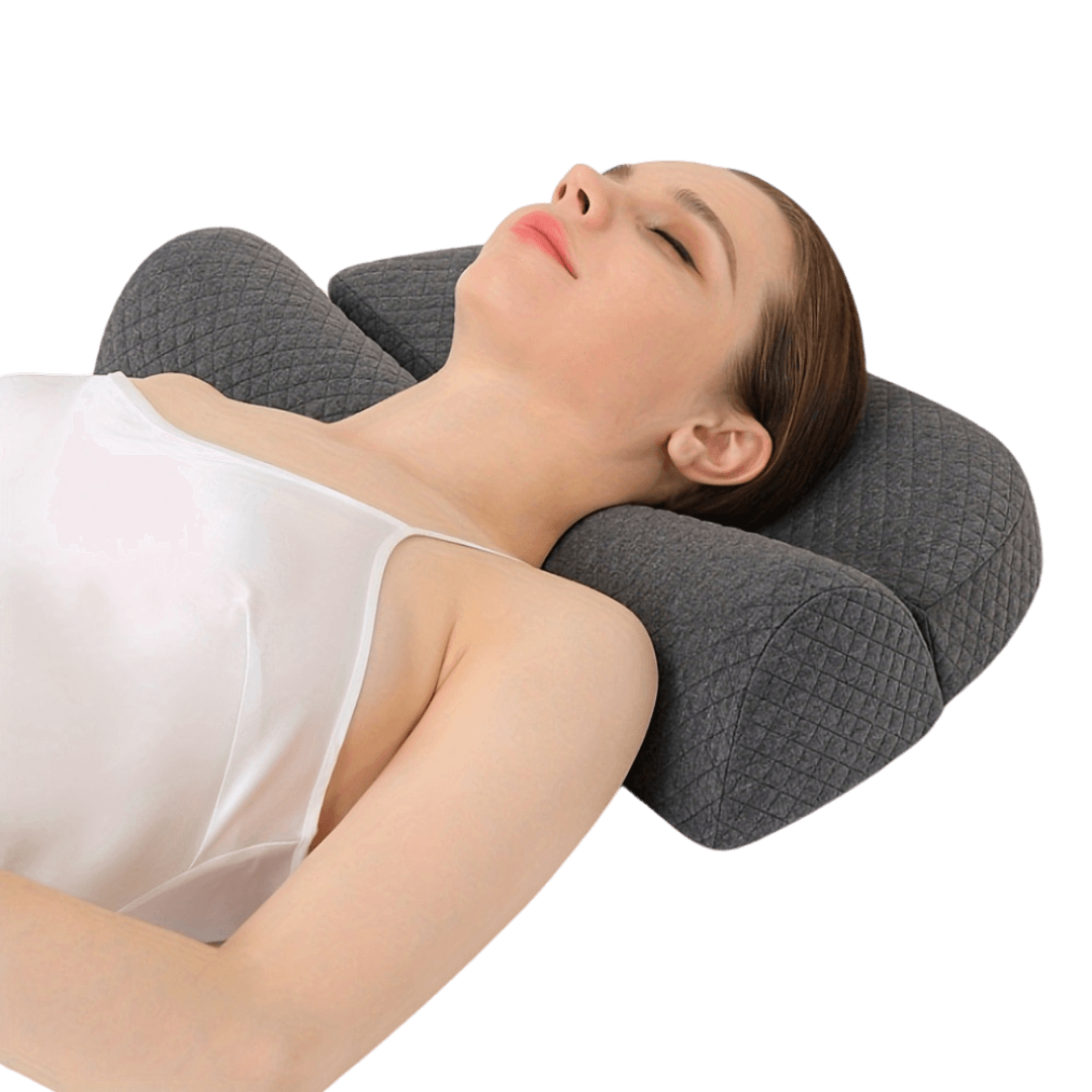 Orthopädisches Memory Foam Pillow | Ultimative Schlafunterstützung