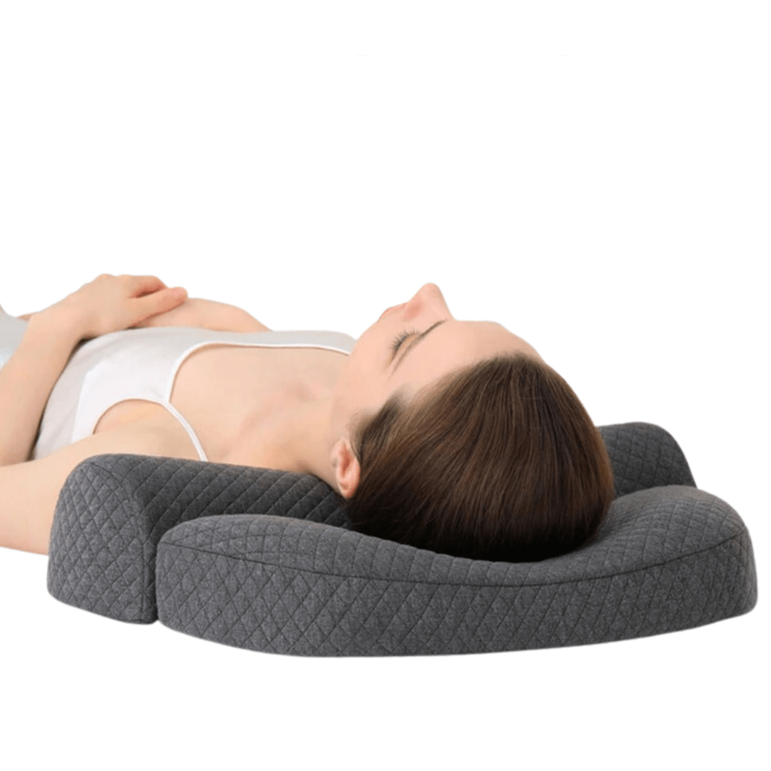 Orthopädisches Memory Foam Pillow | Ultimative Schlafunterstützung