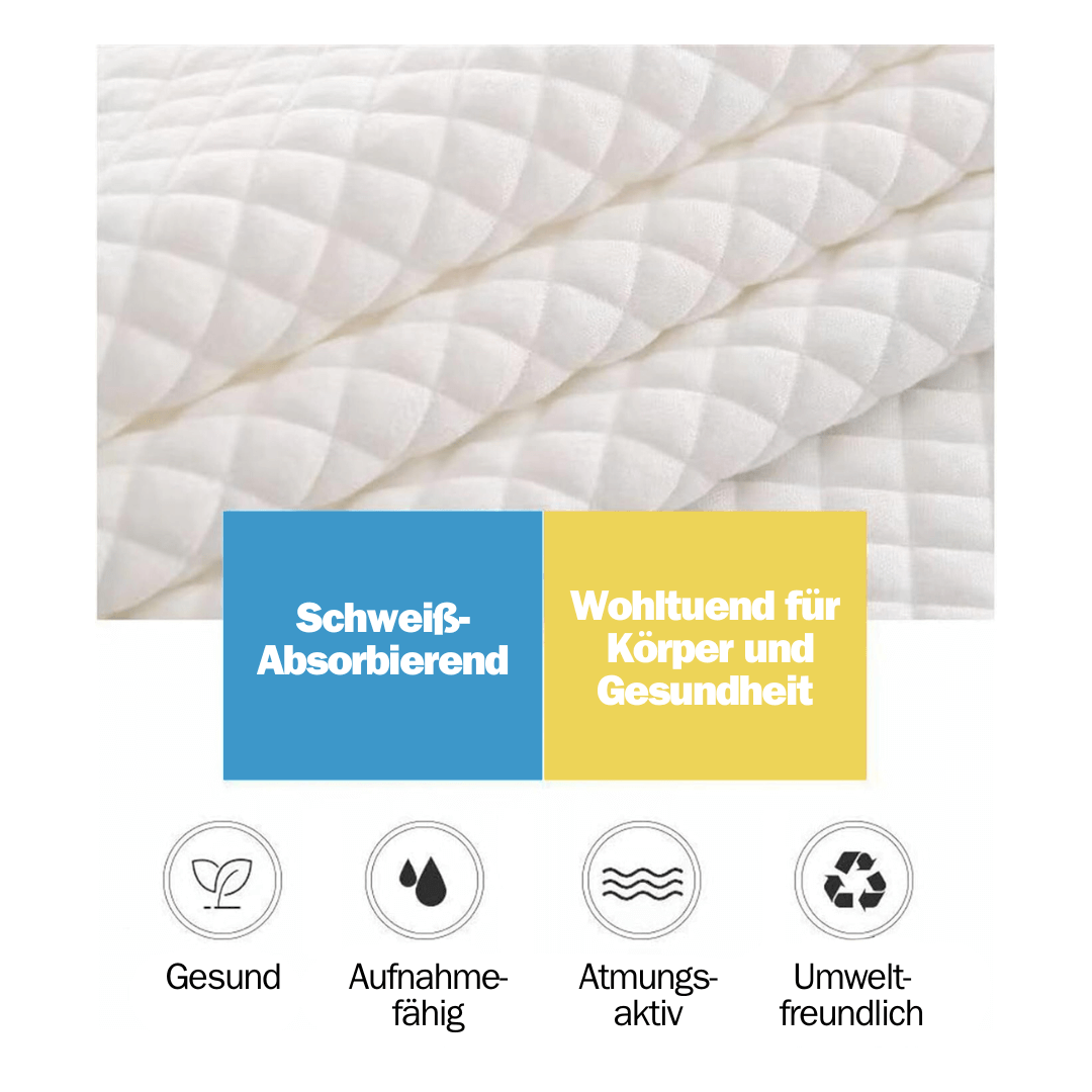 Orthopädisches Memory Foam Pillow | Ultimative Schlafunterstützung