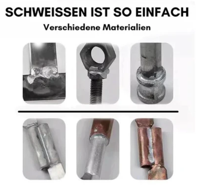 Schweißdraht | Niedertemperatur-Schweißdrähte Reparaturlöcher