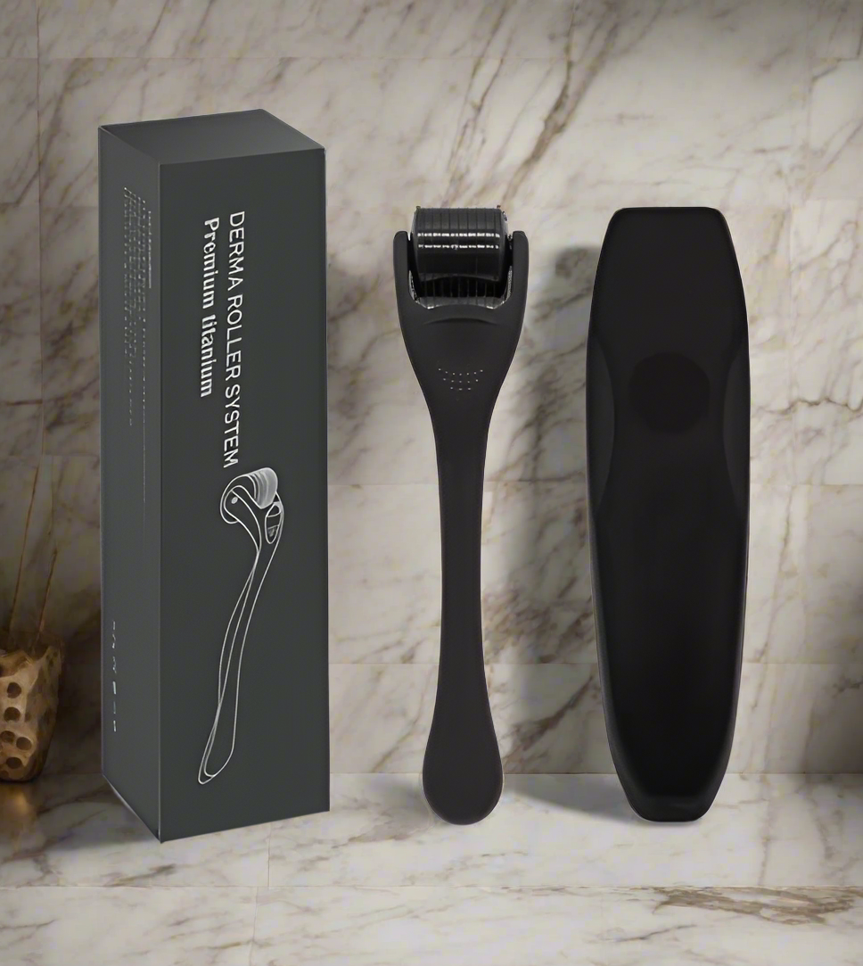 Titan Haarwuchs-Set | Belebt die Haarwurzeln Natürlich