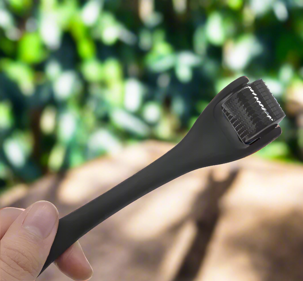 Titan Haarwuchs-Set | Belebt die Haarwurzeln Natürlich