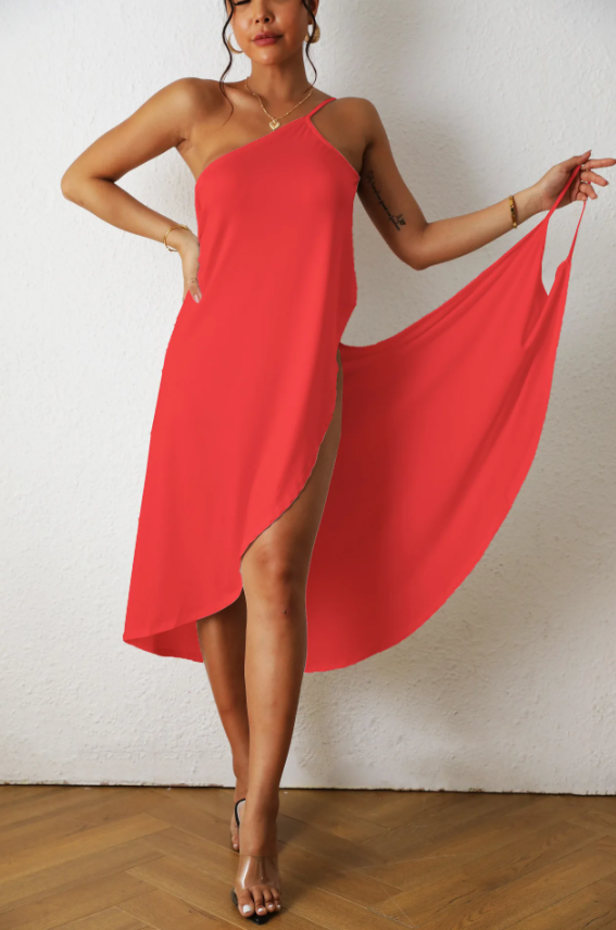 Stilvolles Cover-Up Kleid | Elegante Passform, Flexibler Stil - 1 + 1 Gratis!
