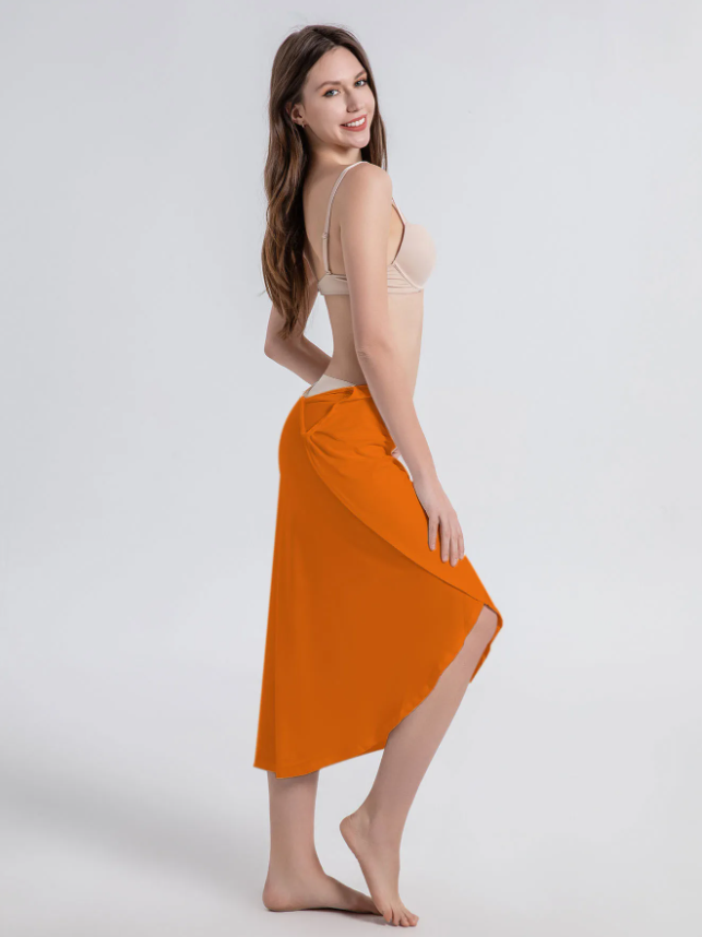 Stilvolles Cover-Up Kleid | Elegante Passform, Flexibler Stil - 1 + 1 Gratis!
