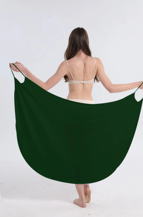 Stilvolles Cover-Up Kleid | Elegante Passform, Flexibler Stil - 1 + 1 Gratis!