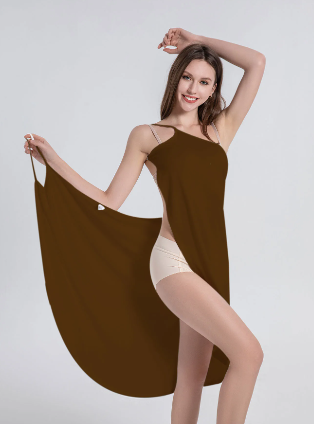 Stilvolles Cover-Up Kleid | Elegante Passform, Flexibler Stil - 1 + 1 Gratis!