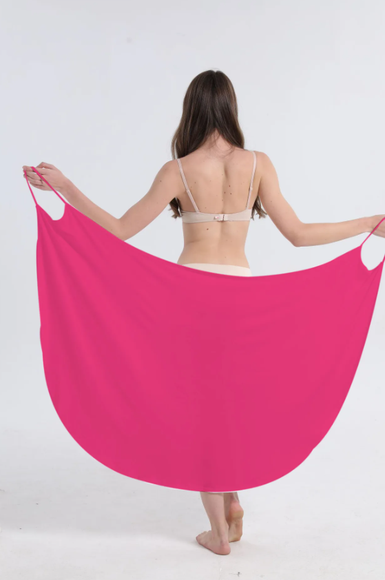 Stilvolles Cover-Up Kleid | Elegante Passform, Flexibler Stil - 1 + 1 Gratis!
