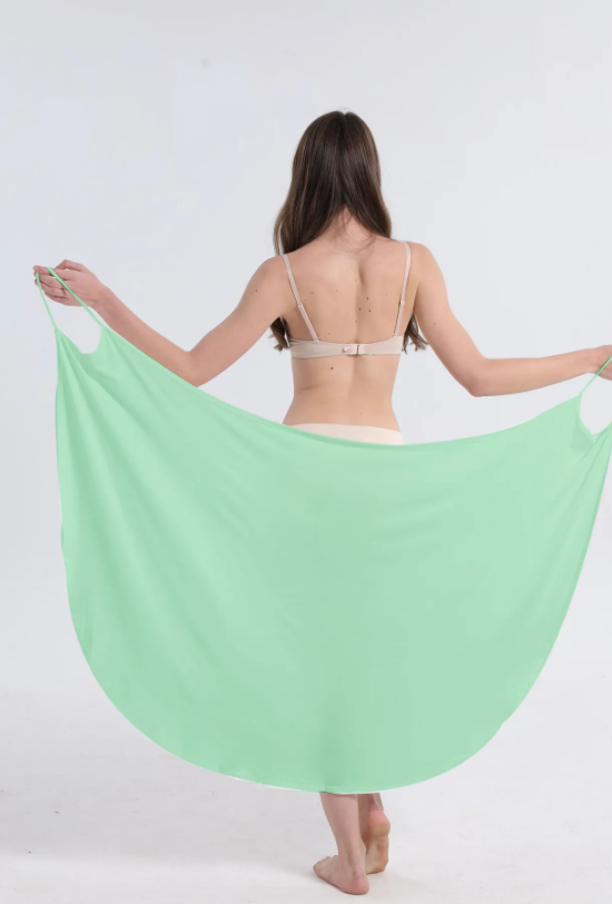 Stilvolles Cover-Up Kleid | Elegante Passform, Flexibler Stil - 1 + 1 Gratis!