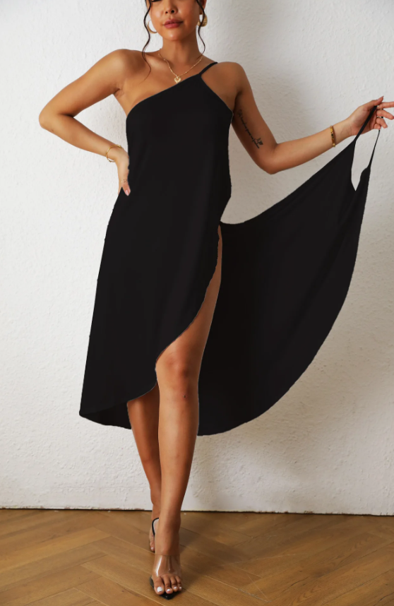 Stilvolles Cover-Up Kleid | Elegante Passform, Flexibler Stil - 1 + 1 Gratis!
