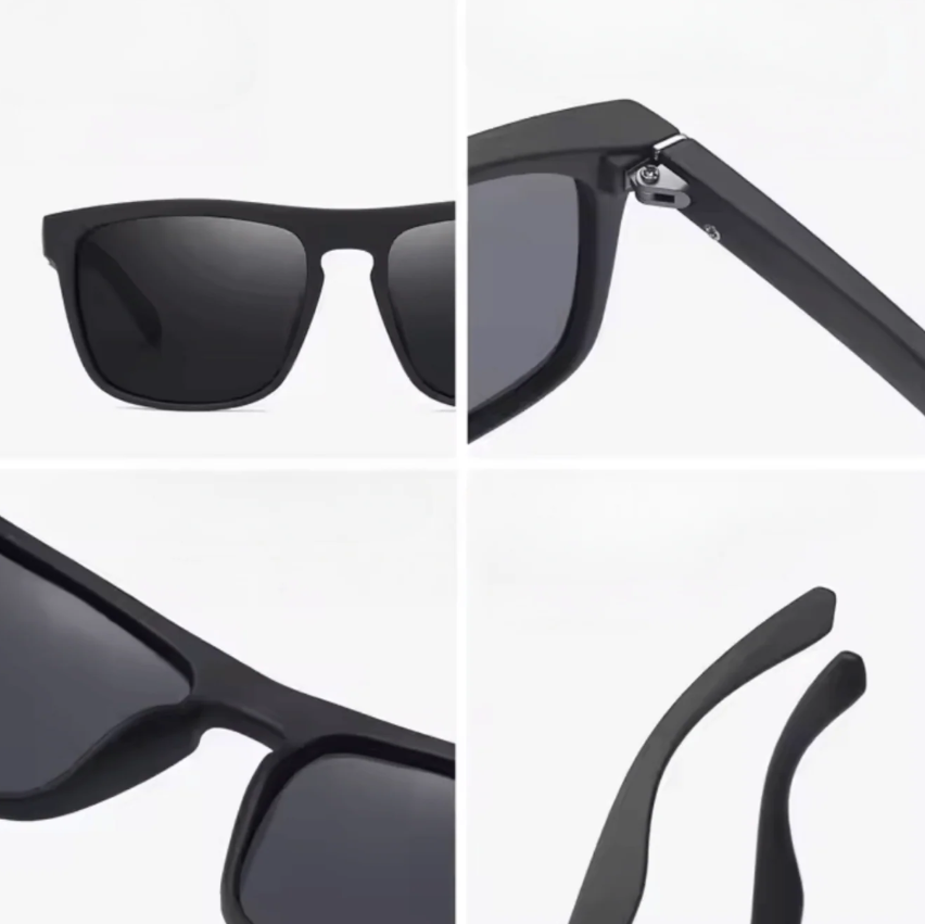 Polarisierte Sonnenbrille für Angler | Sicherer Sitz & Langanhaltender Komfort