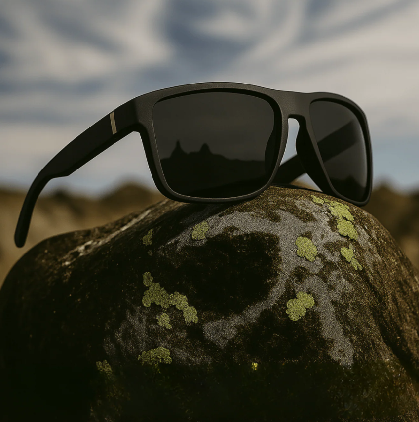Polarisierte Sonnenbrille für Angler | Sicherer Sitz & Langanhaltender Komfort