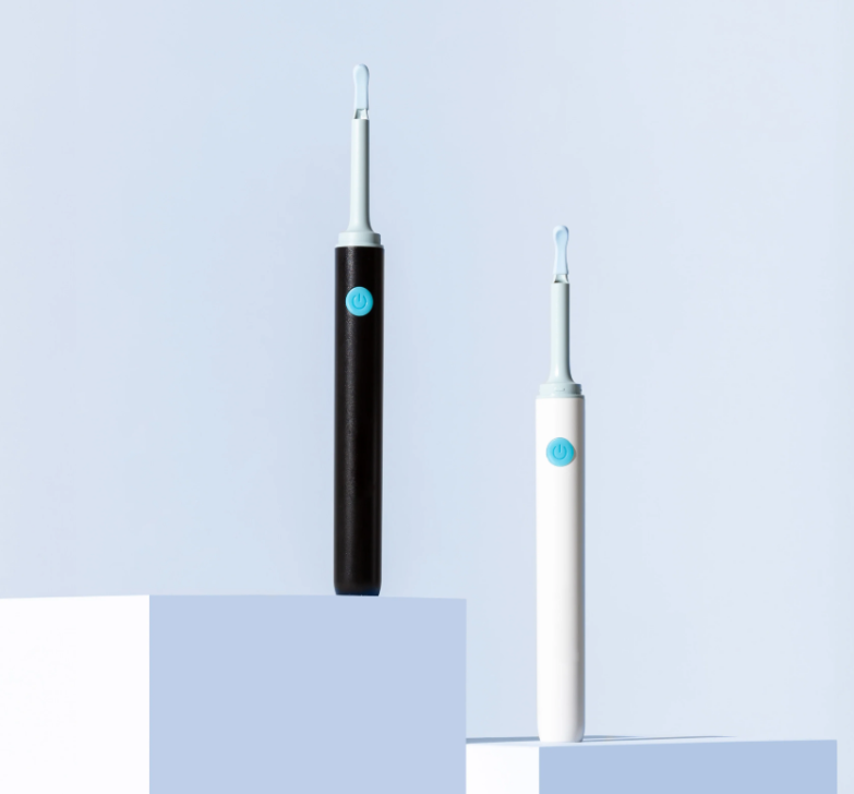 Intelligenter Ohrenreiniger | Sicher, Sanft, Effektiv