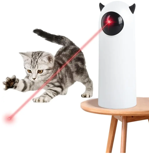 Katzen-Laserspielzeug | Ultimative Katzenfitness