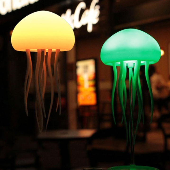 Tanzende Quallenlampe | Lindert sofort Stress und Angst