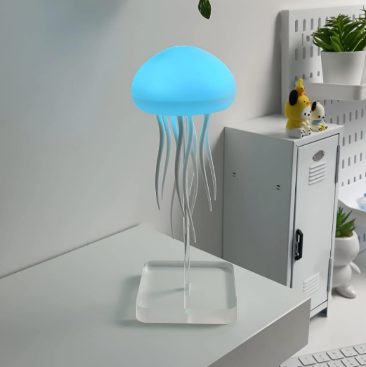 Tanzende Quallenlampe | Lindert sofort Stress und Angst