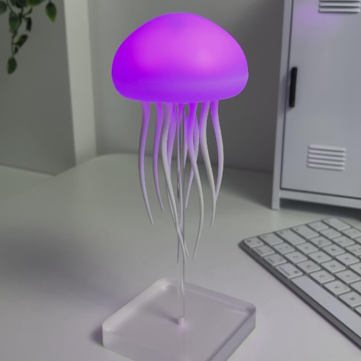 Tanzende Quallenlampe | Lindert sofort Stress und Angst