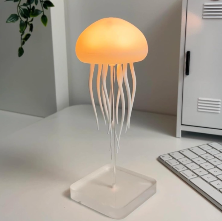 Tanzende Quallenlampe | Lindert sofort Stress und Angst