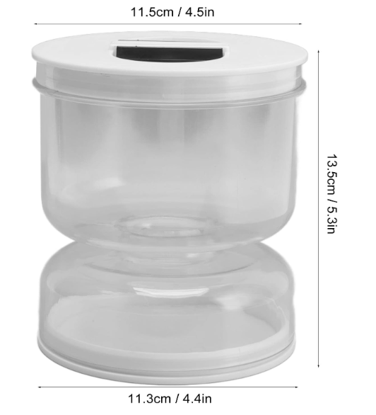 Gurkenglas | Kein Durcheinander, nur Frische - 1 + 1 Gratis!