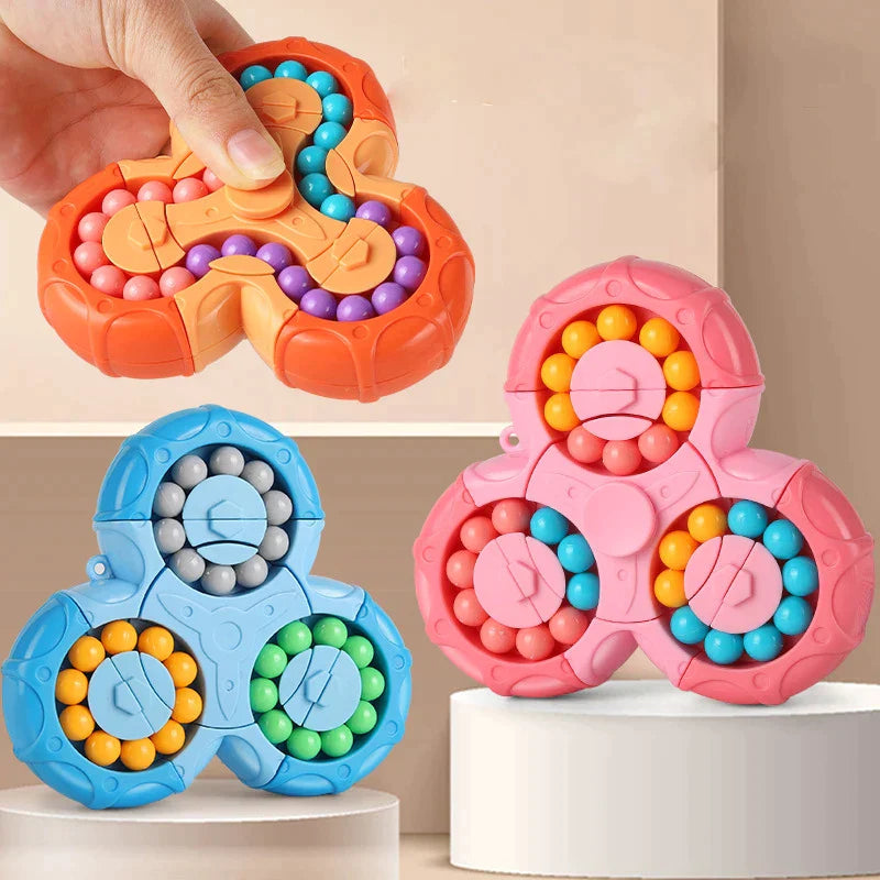 Zolara - SensoryToy Magische Bohnen Gyro Fidget Spinner