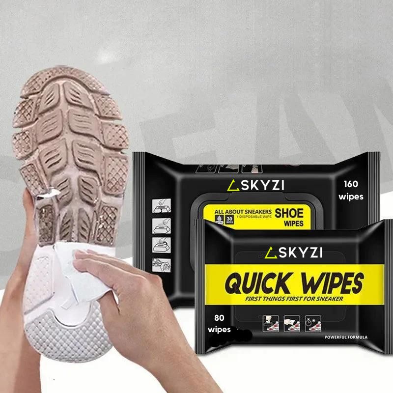 QuickWipes | Schuhreinigung leicht gemacht