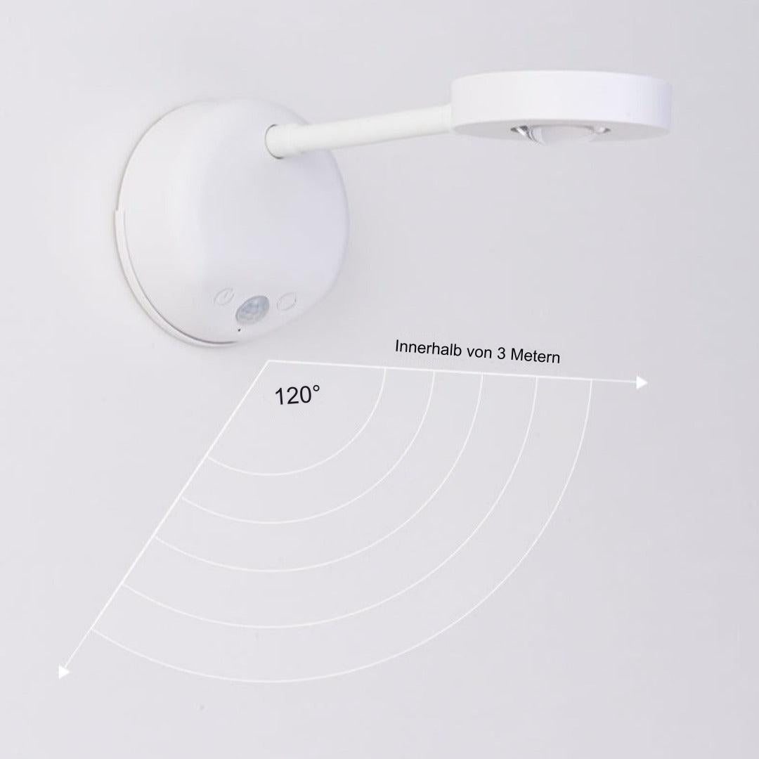 DreamGlow™ LED-Sensor-Strahler