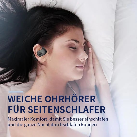 Kabellose Bluetooth-Kopfhörer | Kabellose Freiheit, atemberaubende Klarheit