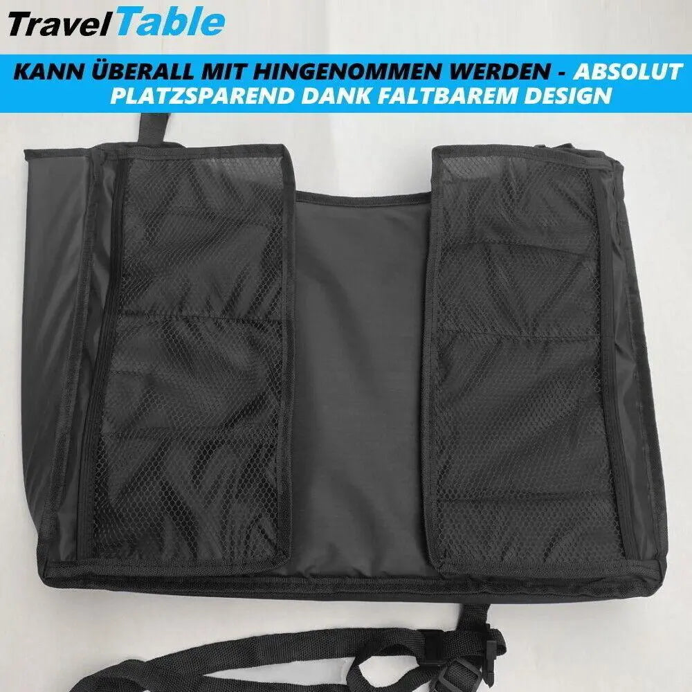 TravelTable | Multifunktionaler Reisetisch