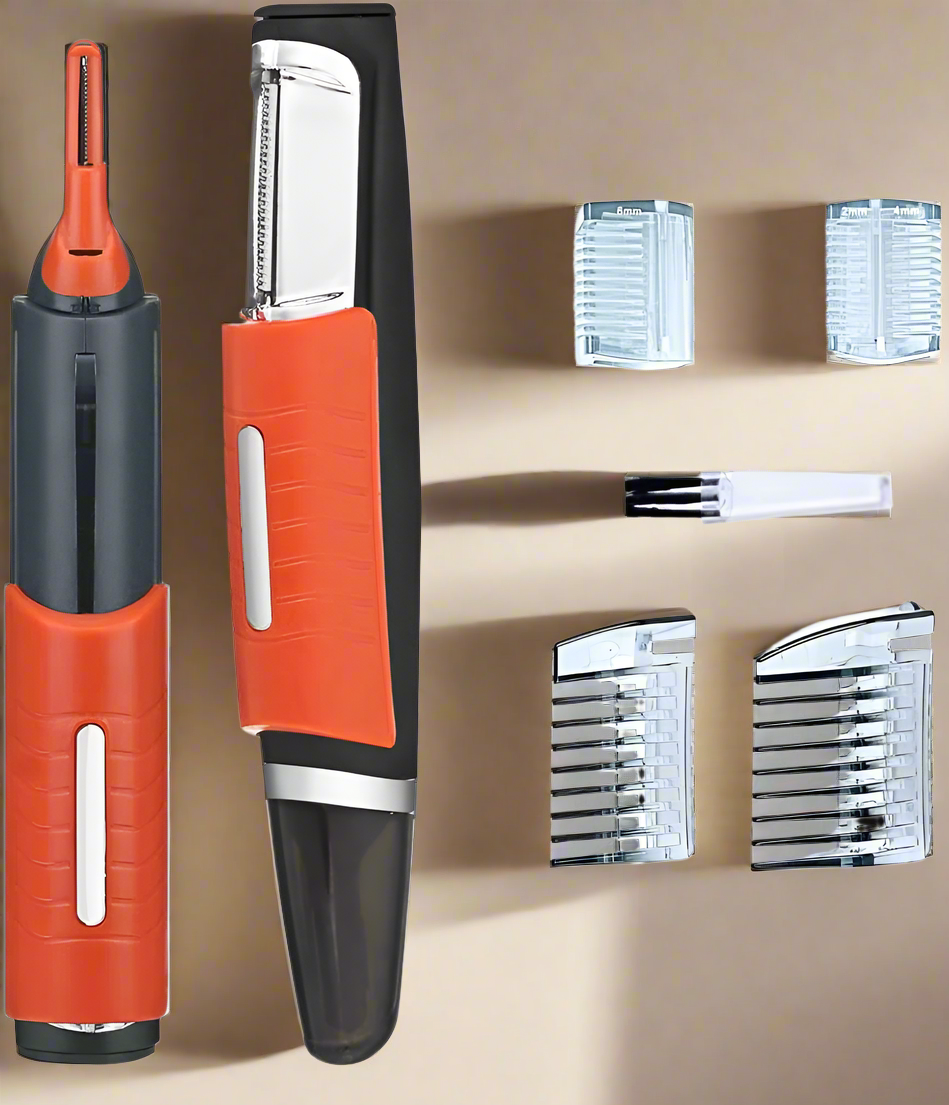 Mikro-Touch-Trimmer | Präzisionshaarpflege