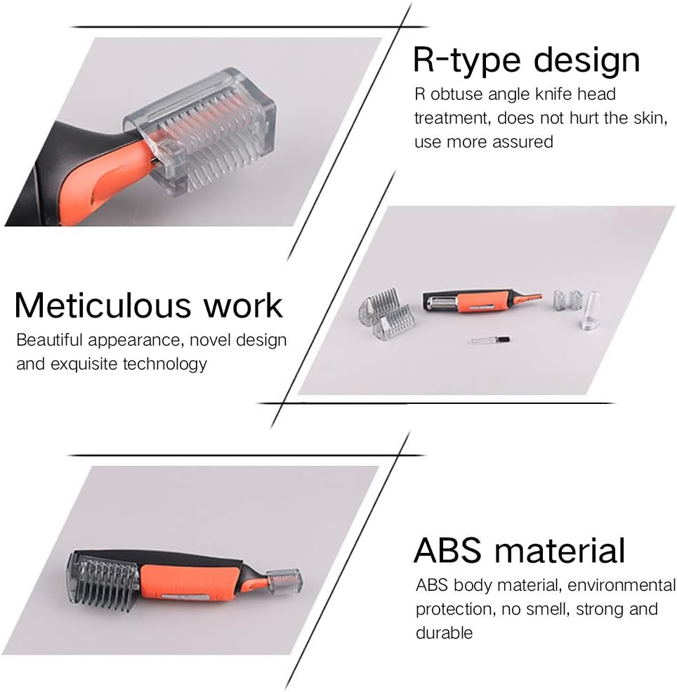 Mikro-Touch-Trimmer | Präzisionshaarpflege