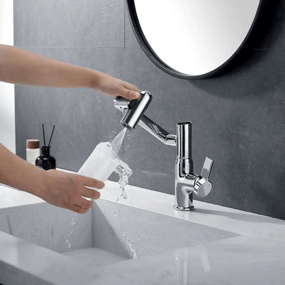 Moderner Digitaler Wasserhahn | Anpassbar, Bequem, Intelligent