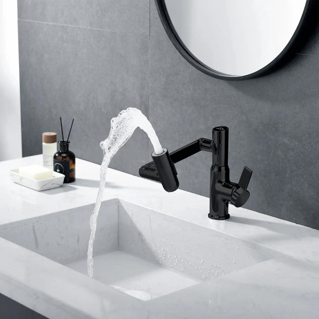 Moderner Digitaler Wasserhahn | Anpassbar, Bequem, Intelligent